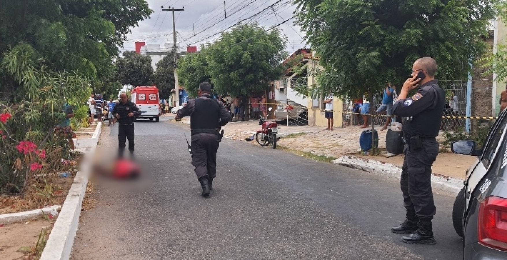 Foto: Fim da Linha