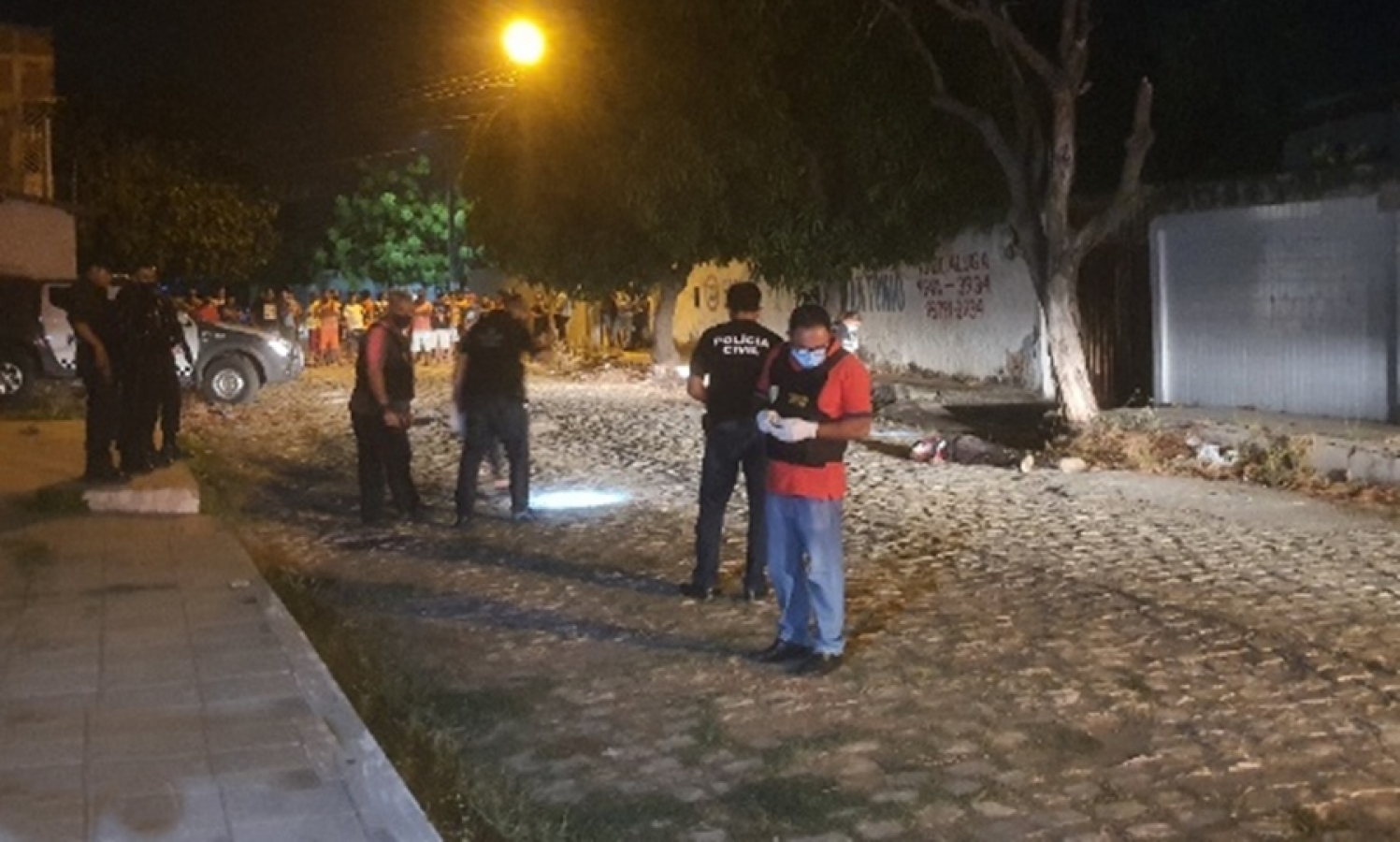 Foto: Fim da Linha