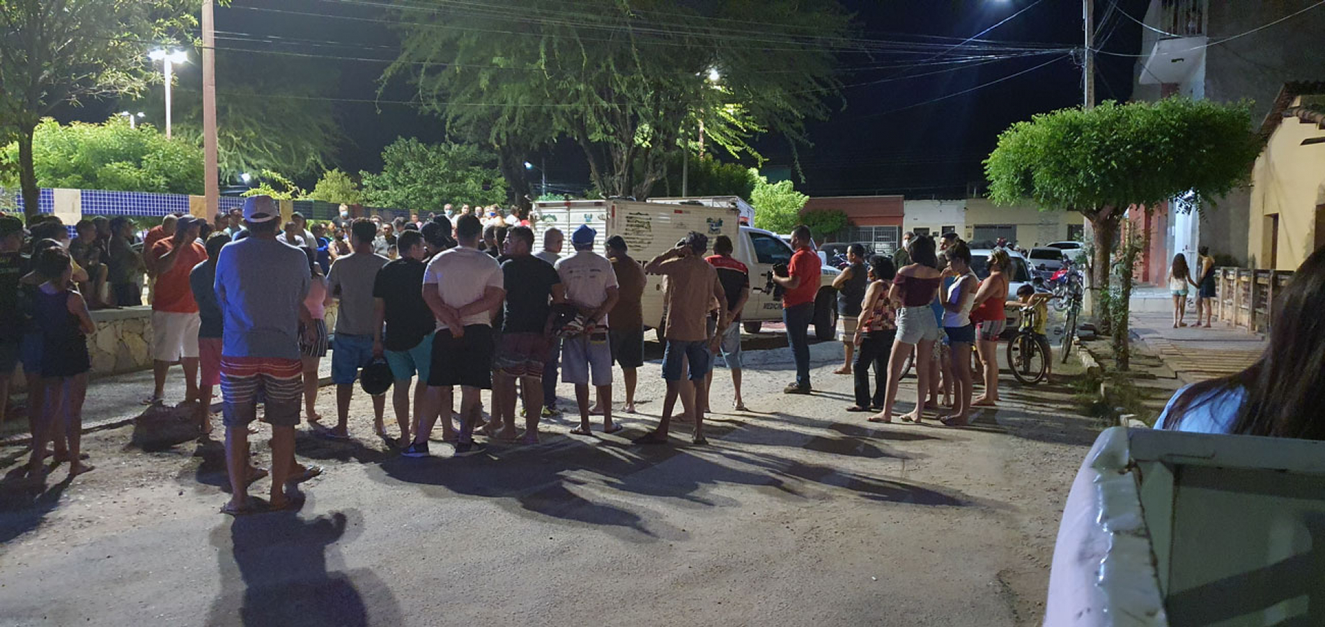 Foto: Fim da Linha