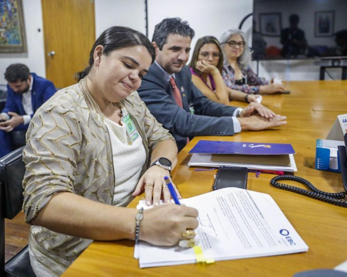 Foto: Lucas Leffa/Secom-PR