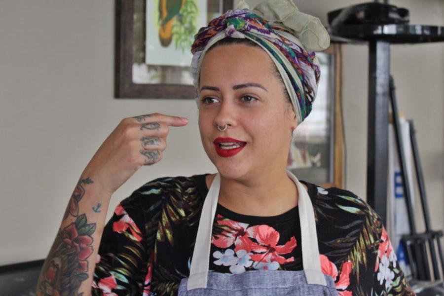 Em entrevista exclusiva, a MasterChef Irina comenta sua vinda a Mossoró e revela novos planos da carreira