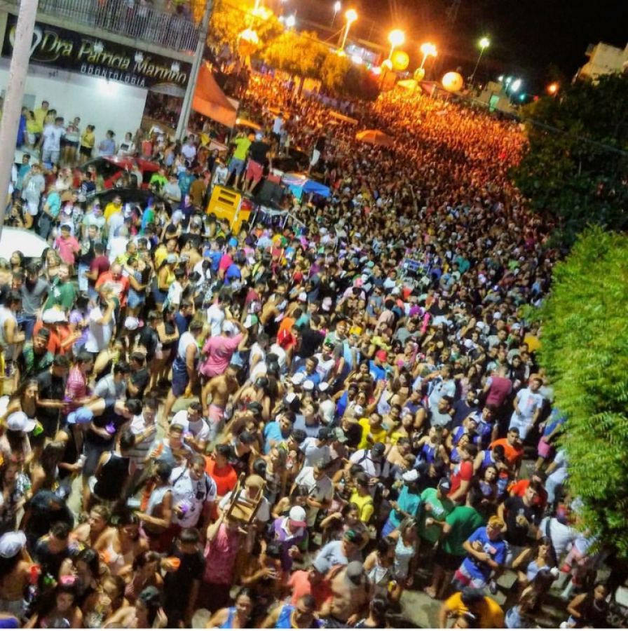 O impacto socioeconômico do carnaval de Apodi/RN