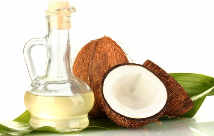 Oleo de coco, indispensável no seu cotidiano