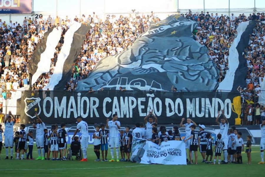ABC conquista o 55Â° título e é o primeiro campeão estadual de 2018