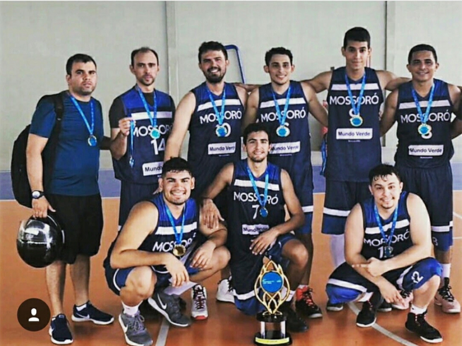 Atletas buscam alternativas para manter viva a chama do esporte em Mossoró