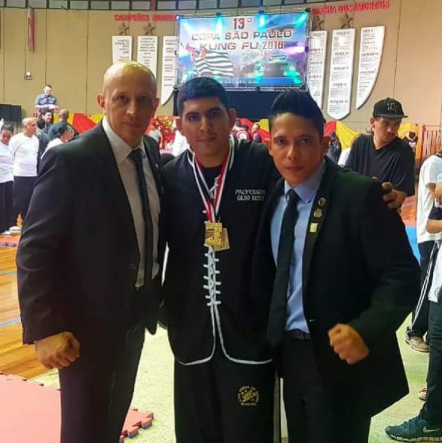 Mossoró tem o seu Shaolin!