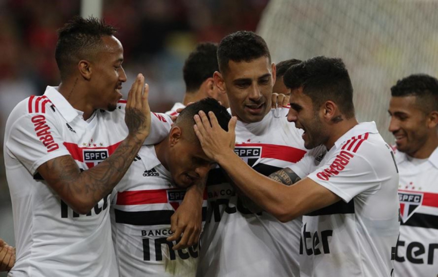 São Paulo, Corinthians e Grêmio vencem na retomada do Brasileirão
