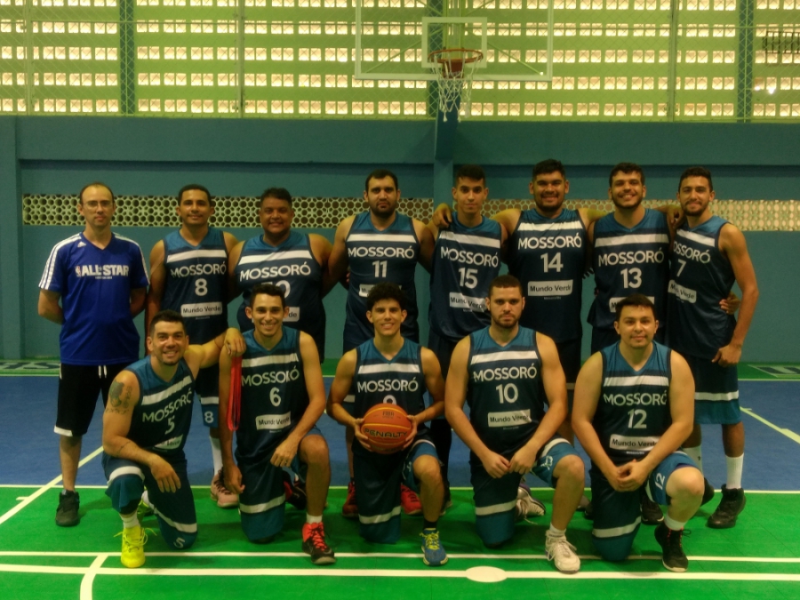 A despotiguarização do basquete mossoroense