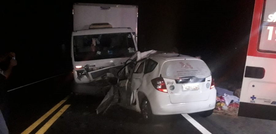 Ex-candidato a vice-prefeito de Mossoró morre em acidente na BR-304