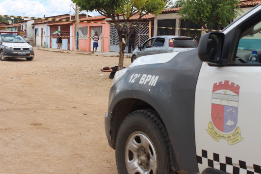 DHPP prende suspeito de matar adolescente de 17 anos em Mossoró