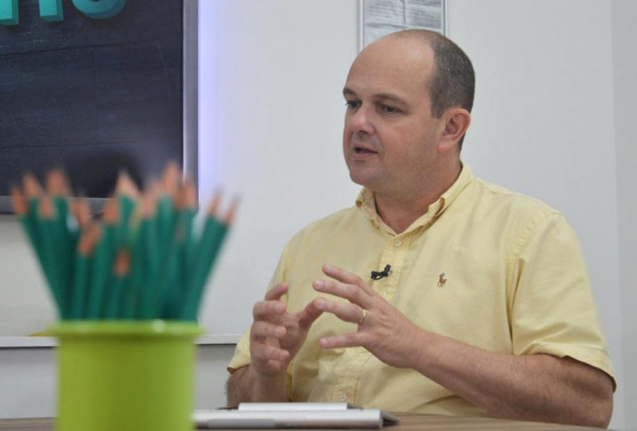Publicitário Pedro Ratts assume assessoria de comunicação do Governo do RN