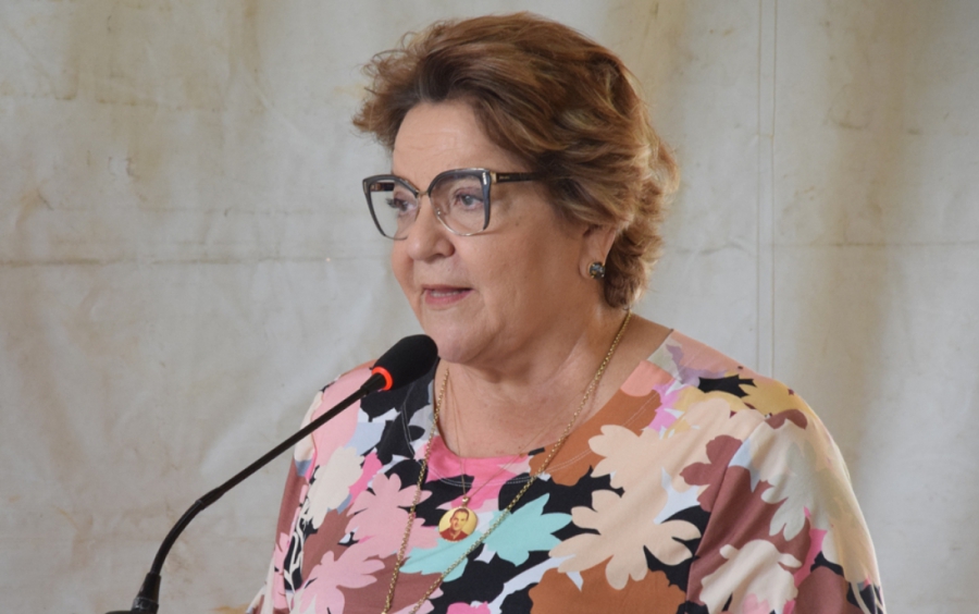 Sandra Rosado confirma que disputará eleição neste ano: â€œeu estou sendo incentivada pelo povoâ€