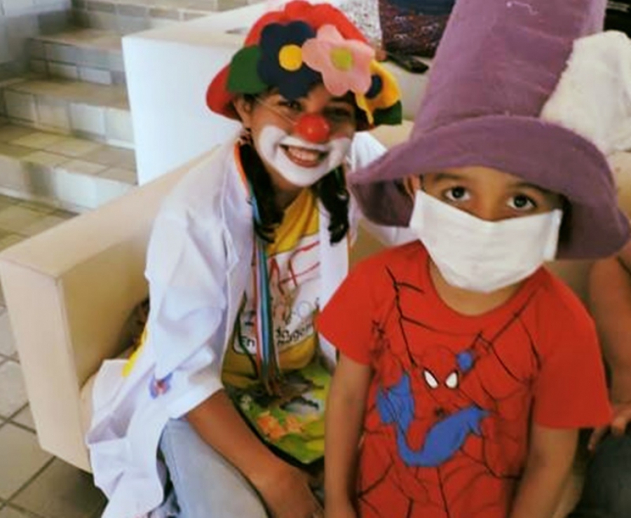 OAB entrega reforma de sala de quimioterapia infantil em Mossoró