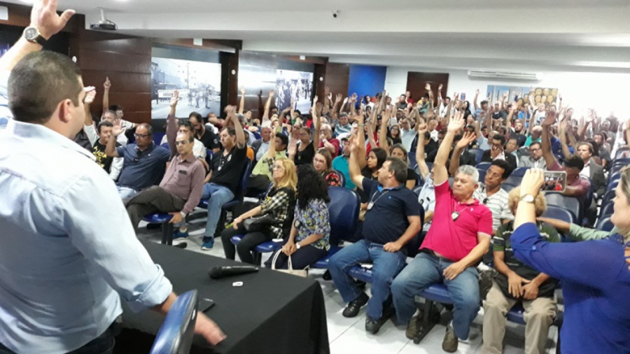 Policiais civis encerram greve no Rio Grande do Norte