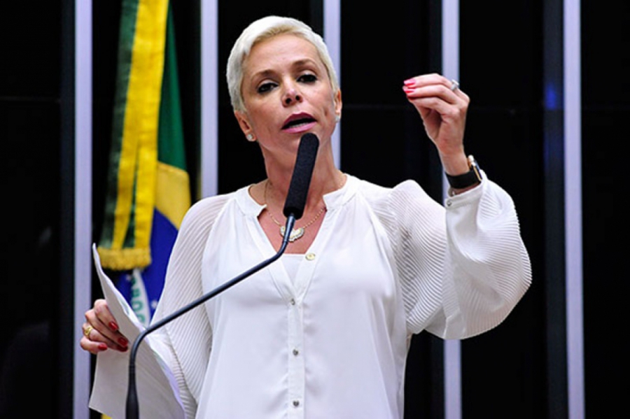 Desembargador decide manter suspensão da posse de Cristiane Brasil