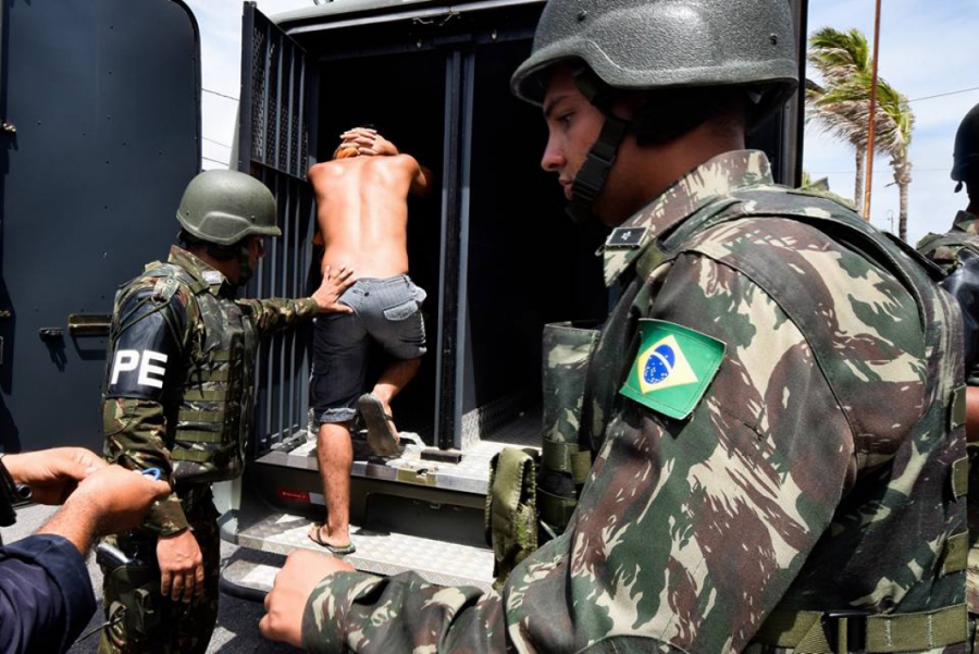 Operação de Garantia da Lei e da Ordem no RN encerra nesta sexta, afirma ministro