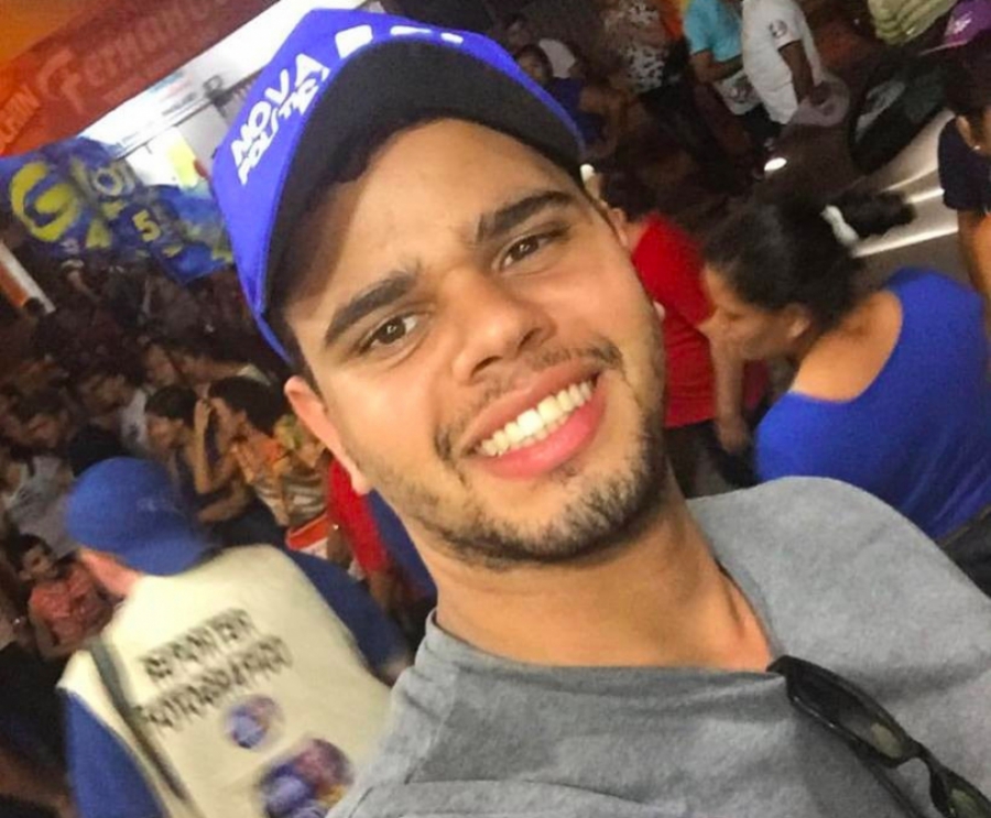 Assessor de Tião Couto e presidente do Rotaract morre aos 23 anos