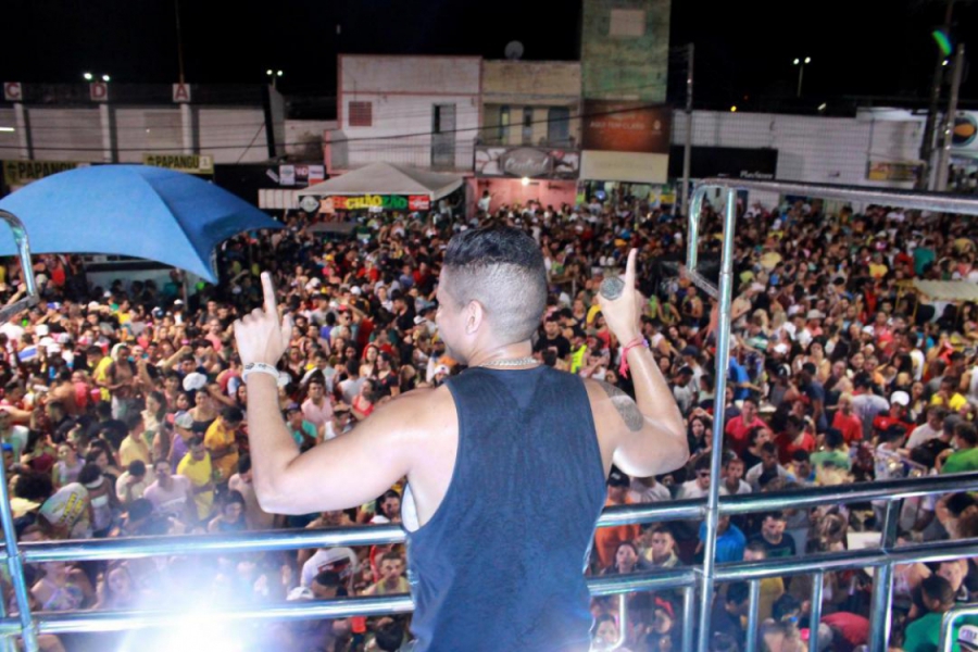Dan Ventura, Tatau e Saia Rodada são as primeiras atrações confirmadas do Carnaval de Apodi