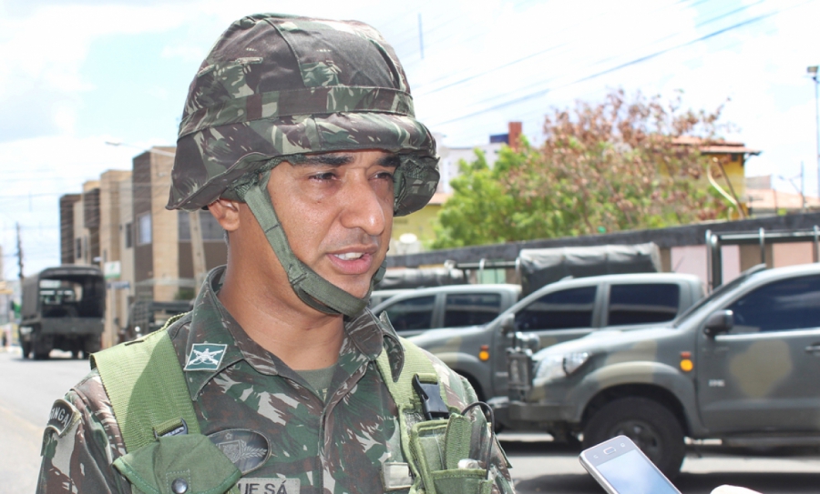 â€œMossoró teve uma redução de cerca de 25% da criminalidadeâ€, afirma comandante