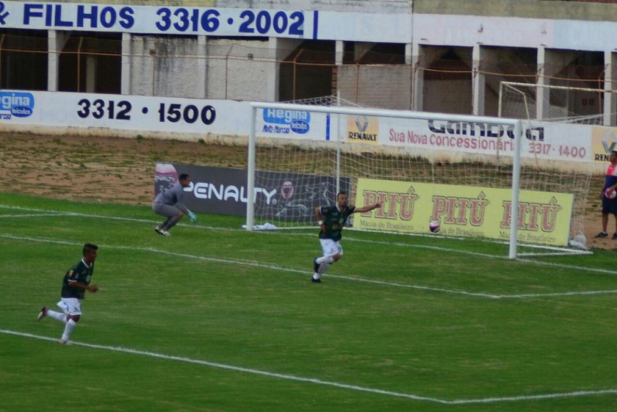 Potiguar é goleado dentro de casa pelo Assu: 4 a 1