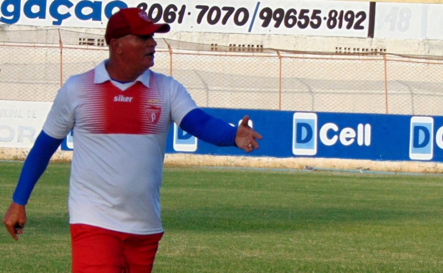 Após goleada em casa, Mastrillo Veiga é demitido do comando do Potiguar