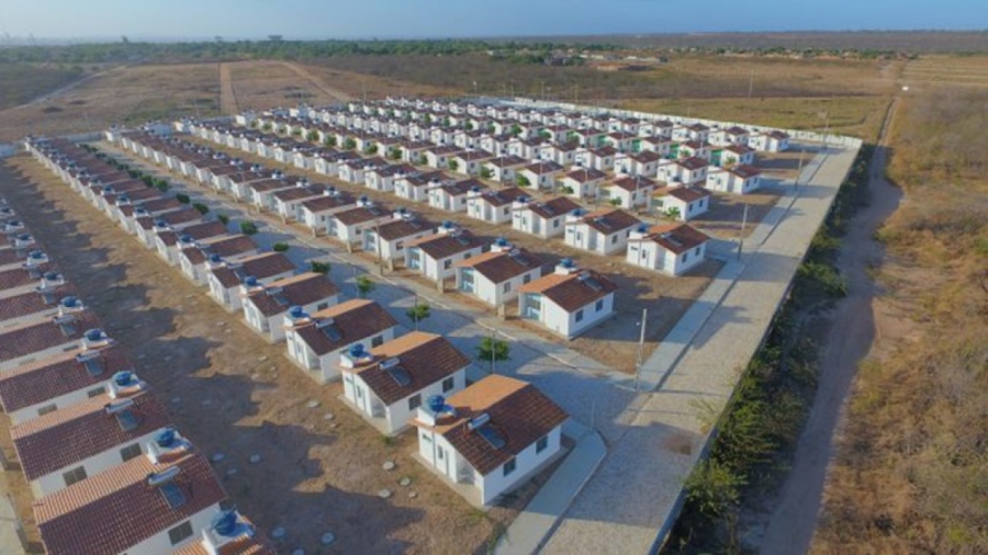 Vendas irregulares de casas do Odete Rosado são investigadas