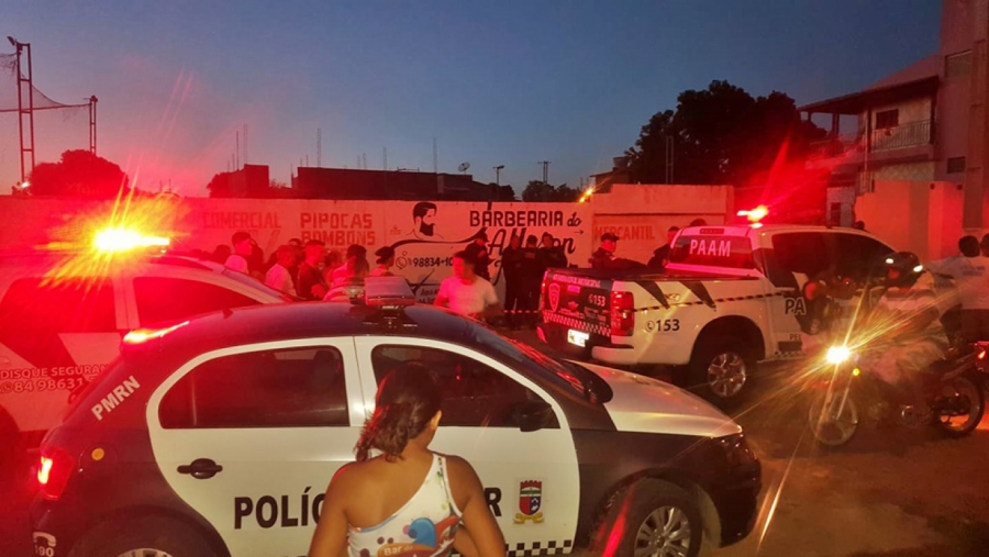 Adolescente é morto a tiros na Zona Norte de Mossoró