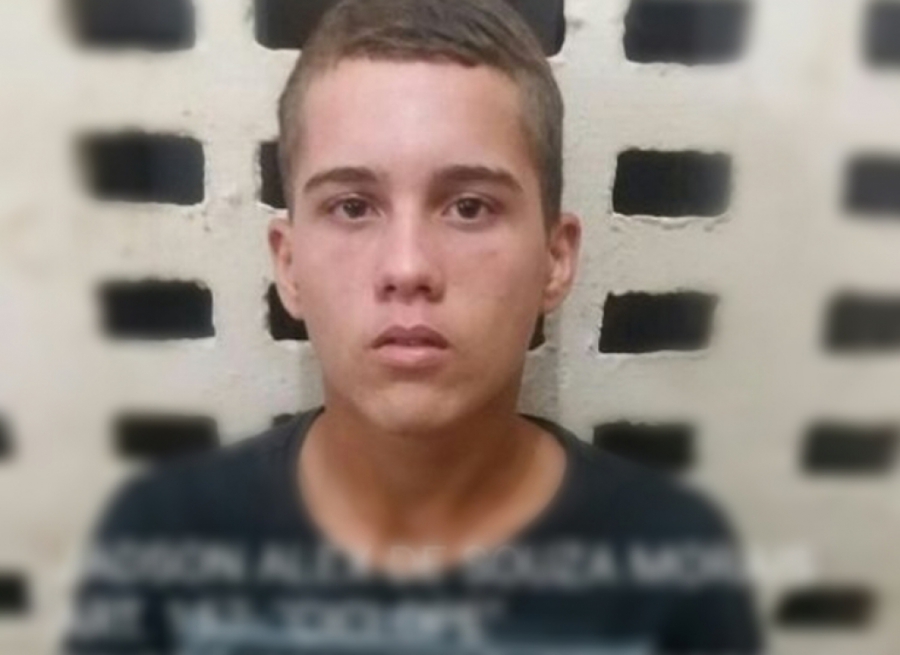 Menor é morto a tiros após ser solto por roubo em Mossoró