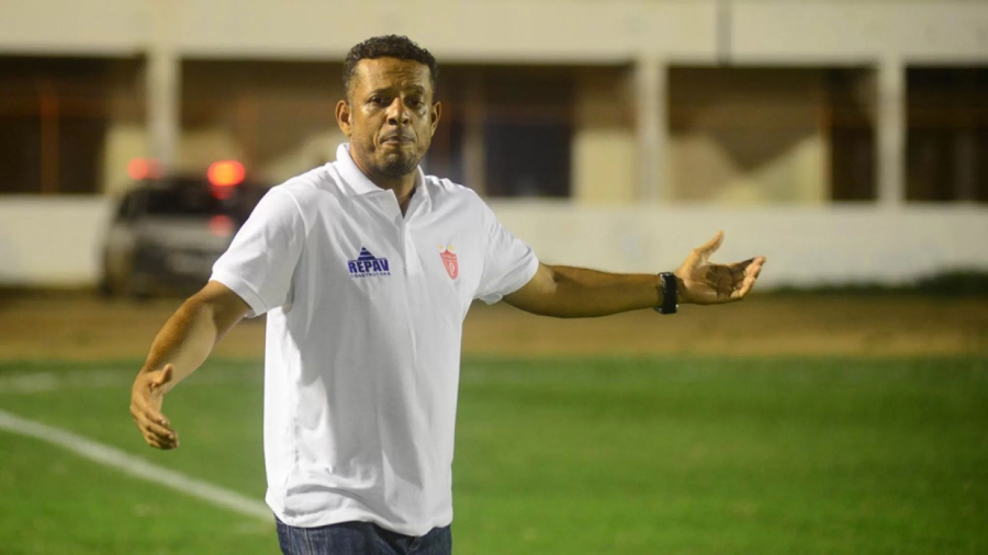 Sacramento é anunciado como novo técnico do Potiguar