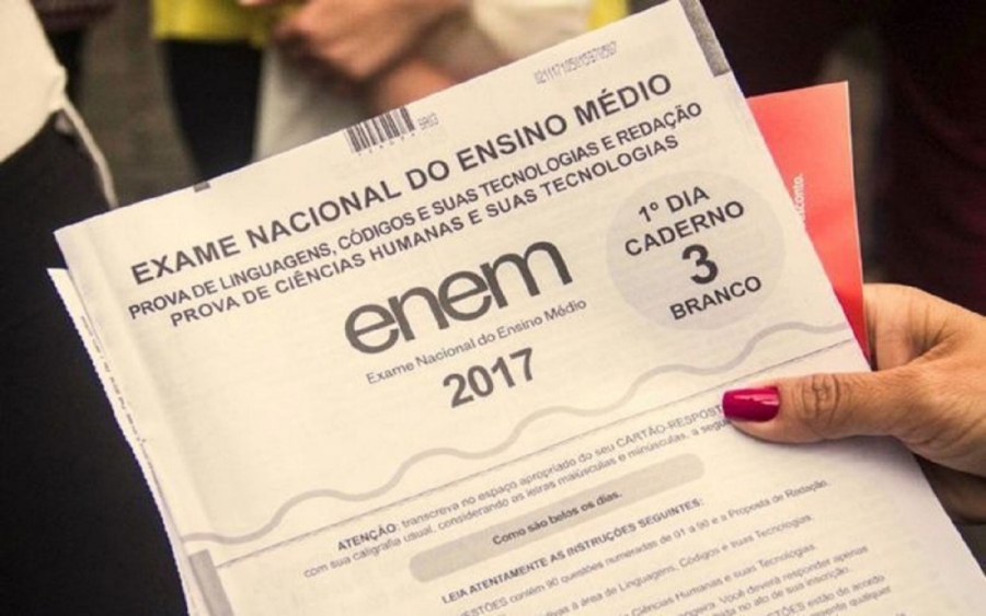 Resultado do Enem 2017 é divulgado