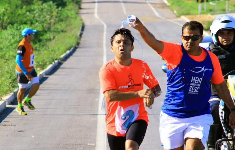 Maratona de revezamento Mossoró-Tibau será realizada no domingo