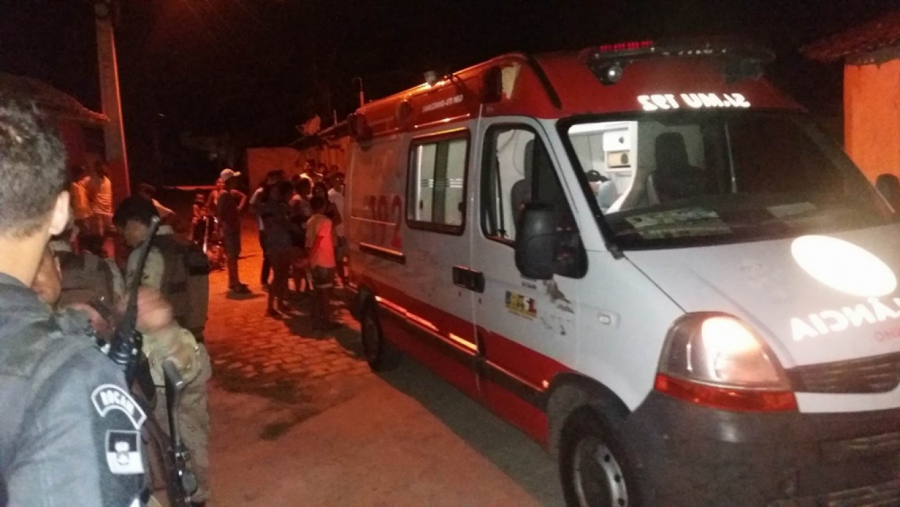 Adolescentes são vítimas de balas perdidas após tiroteio em Mossoró