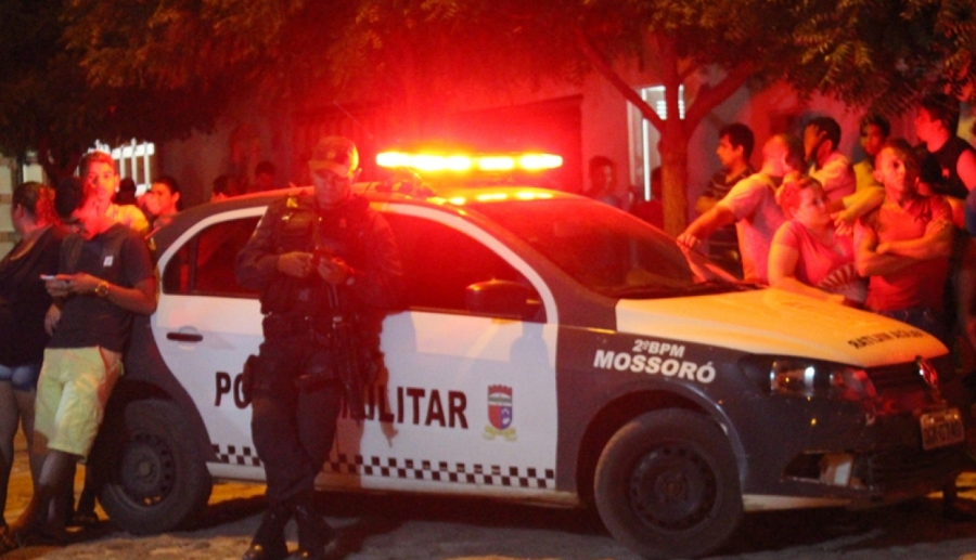 Homem é assassinado a tiros no bairro Aeroporto em Mossoró