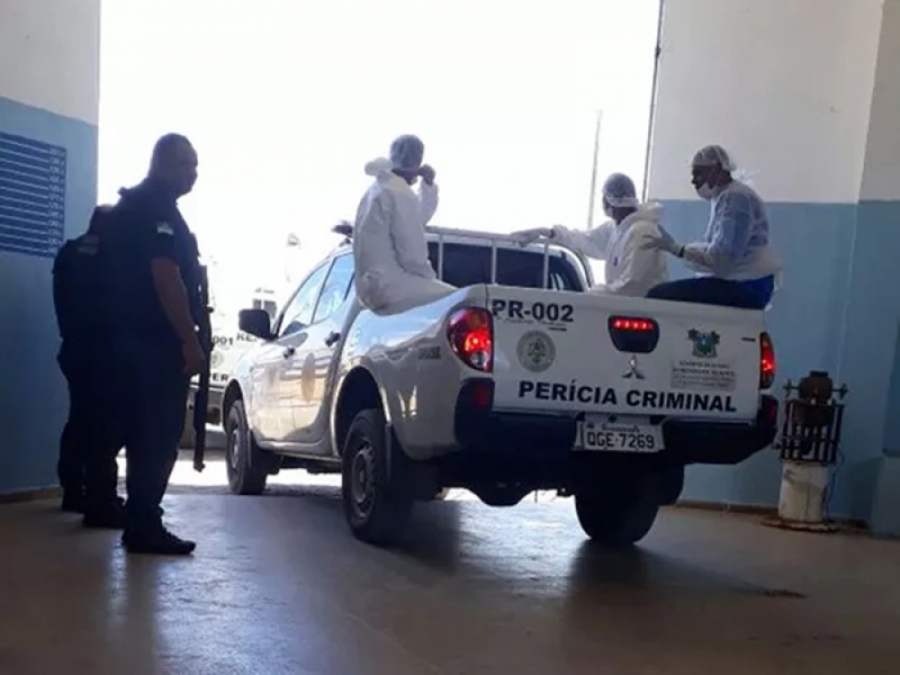Dois detentos são encontrados mortos em Alcaçuz