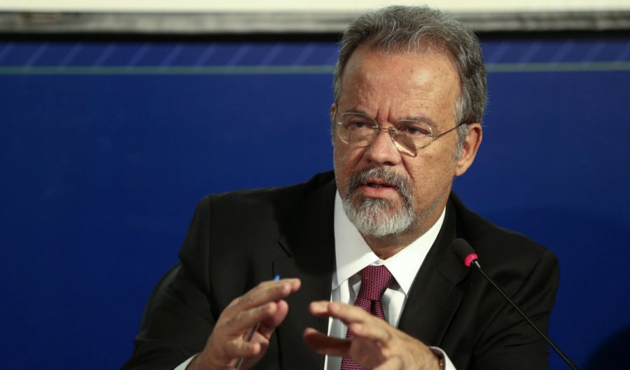 Raul Jungmann será o novo ministro da Segurança Pública