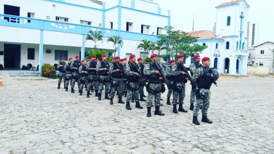 Operação da Força Nacional em Mossoró começa nesta quinta-feira