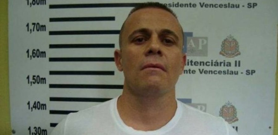 Helicóptero usado em duplo homicídio de integrantes do PCC pousou no RN