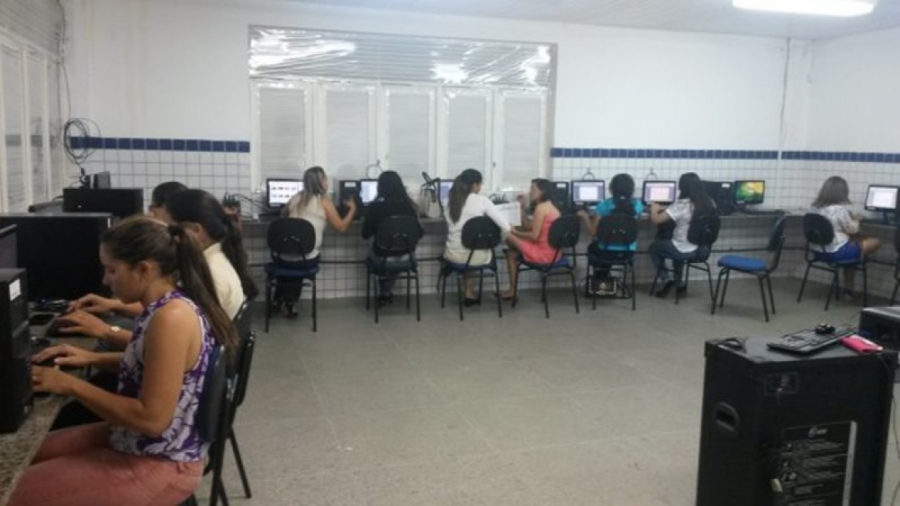 NTM abre vagas para cursos de informática em Mossoró