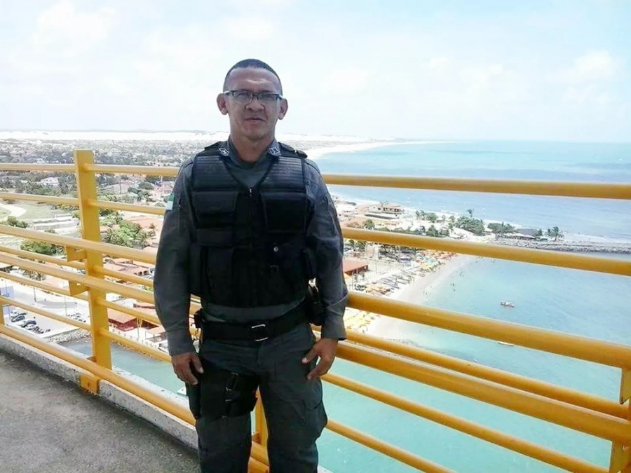 Policial é morto após trocar tiros com criminosos no RN