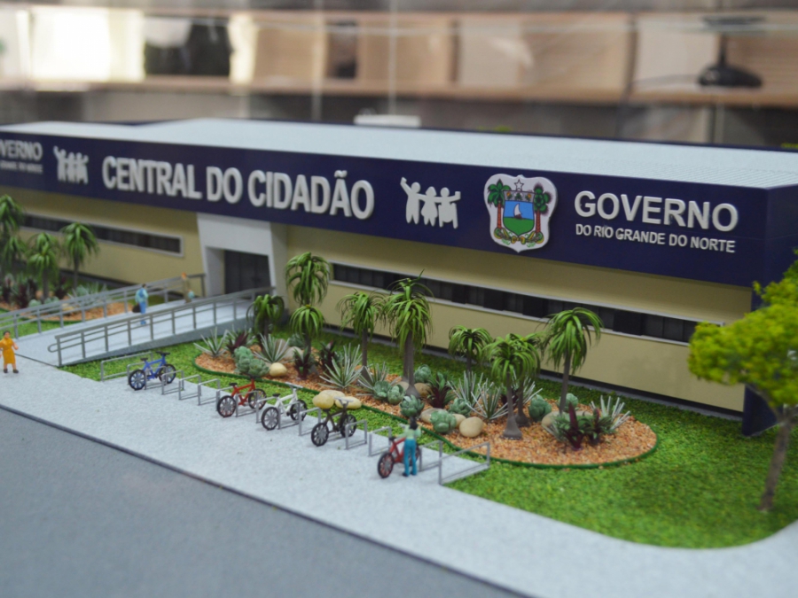 Central do Cidadão de Assú funcionará em novo endereço durante reforma do prédio