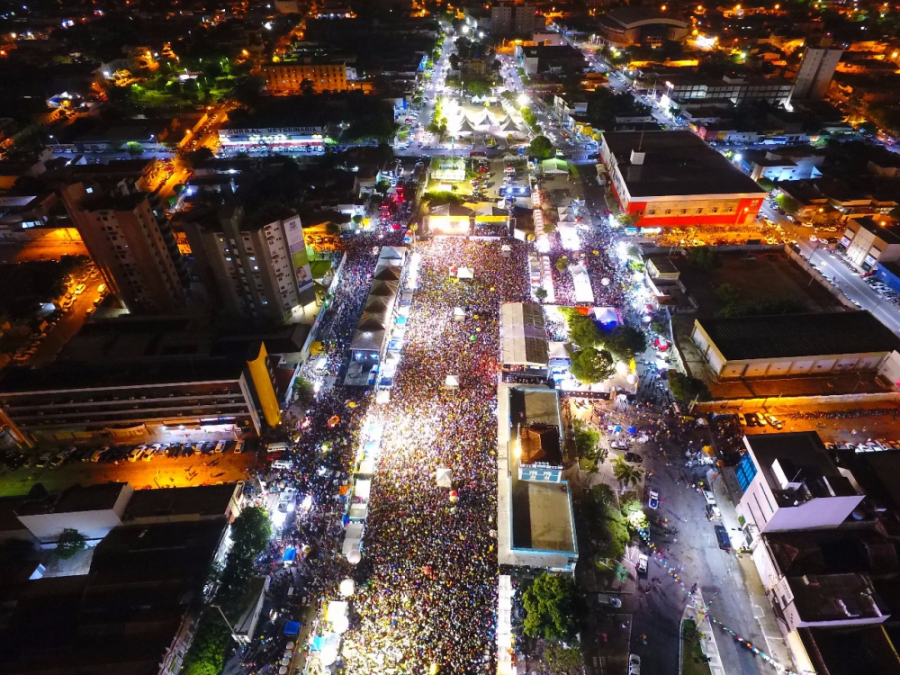 Lançamento oficial do Mossoró Cidade Junina 2018 acontece na próxima semana