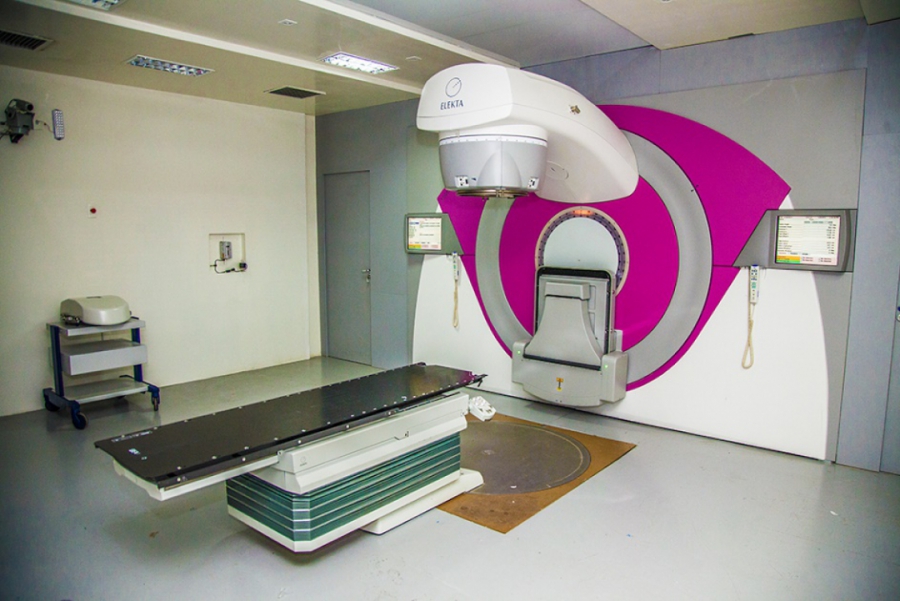 Liga Mossoroense receberá novo equipamento de radioterapia