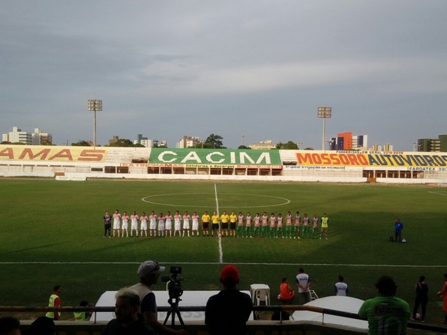 Baraúnas inicia venda de ingressos para o clássico contra o Potiguar, pelo Estadual