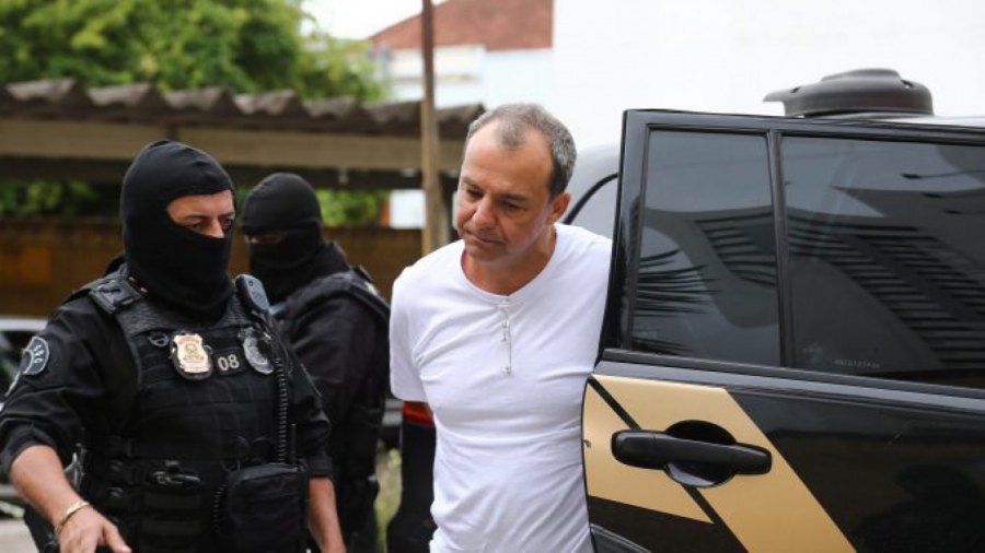 Cabral é condenado a 13 anos por lavagem de dinheiro na compra de joias