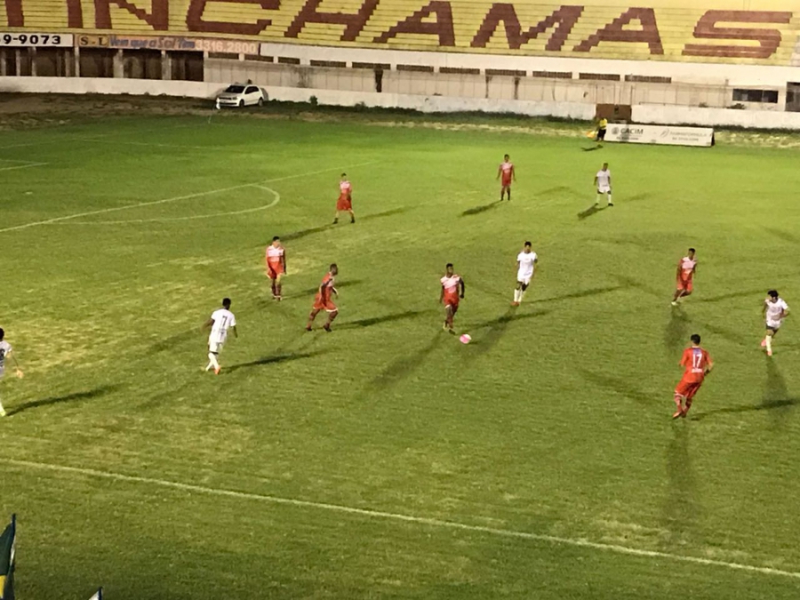 Potiguar vira para cima do Baraúnas e afunda rival na lanterna