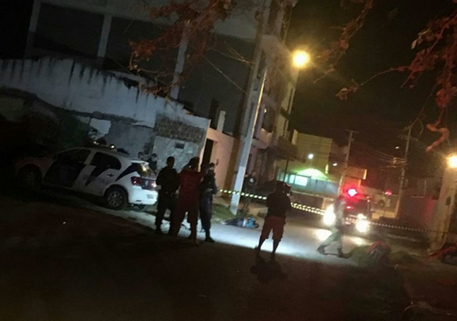 Homem é executado a tiros no Centro de Mossoró