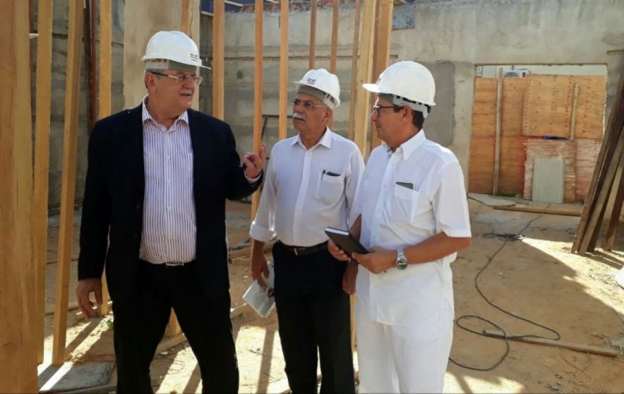 Obras de UTI do HRTM contam com investimento de R$ 2,4 milhões, diz governo