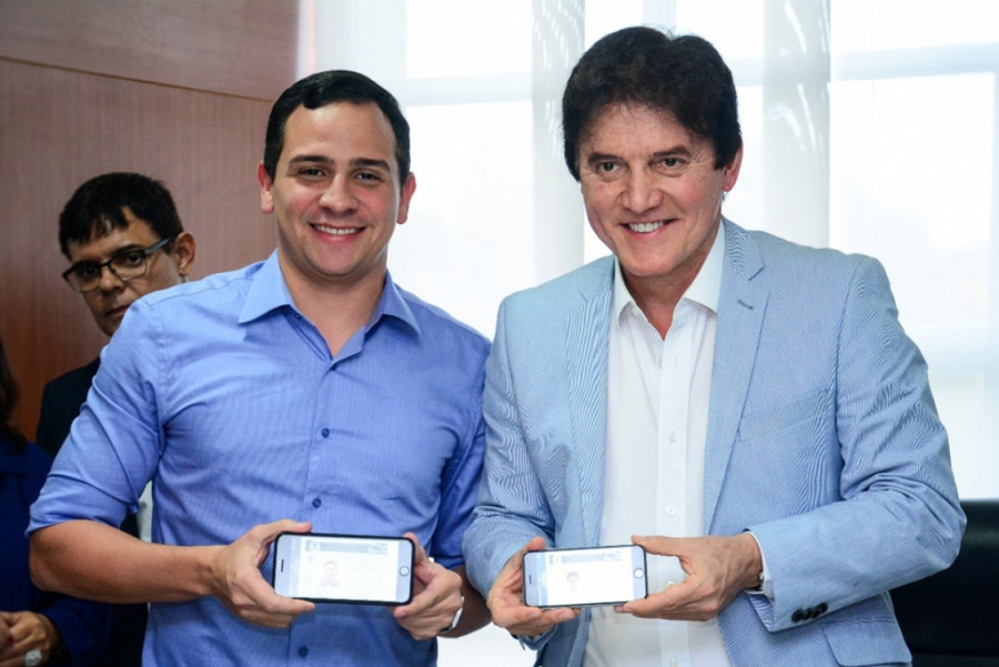 Governo lança CNH digital no Rio Grande do Norte