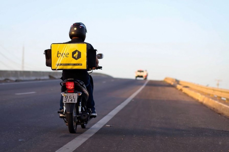 Bee Delivery abre oportunidades para motoboys em Mossoró