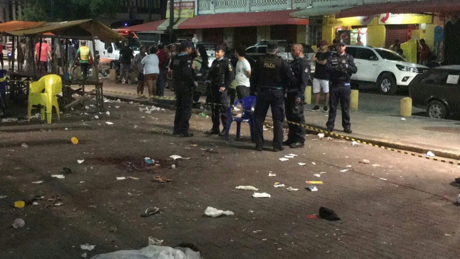 Ataques simultâneos em Fortaleza deixam sete mortos e sete feridos